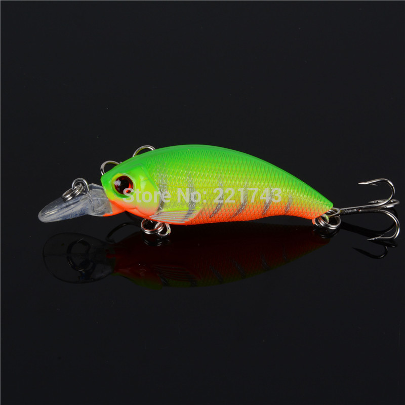 1PCS-4-Colors-LINGYUE-Plastic-Hard-Crank-Crankbait-Baits-Fishing-Lures-Two-Treble-Hooks-Pesca-32701082841