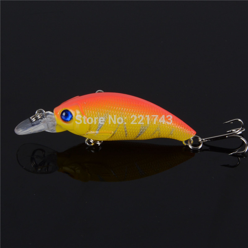 1PCS-4-Colors-LINGYUE-Plastic-Hard-Crank-Crankbait-Baits-Fishing-Lures-Two-Treble-Hooks-Pesca-32701082841