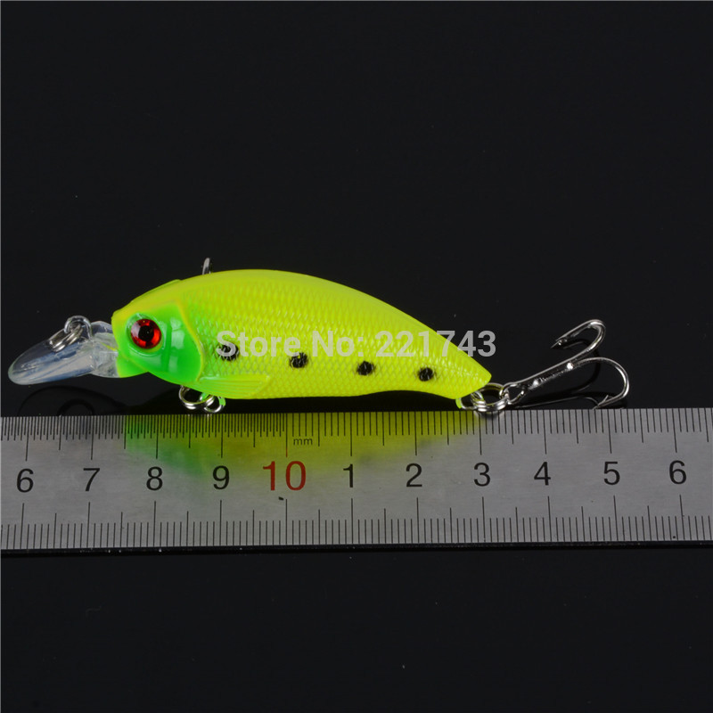 1PCS-4-Colors-LINGYUE-Plastic-Hard-Crank-Crankbait-Baits-Fishing-Lures-Two-Treble-Hooks-Pesca-32701082841