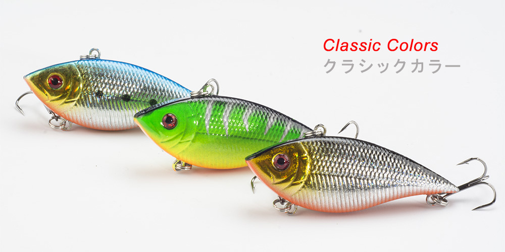 1PCS-Fishing-Lure-Lipless-Trap-7CM-115G--Crankbait-Hard-Bait-Fresh-Water-Deep-Water-Bass-Walleye-Cra-32394074081