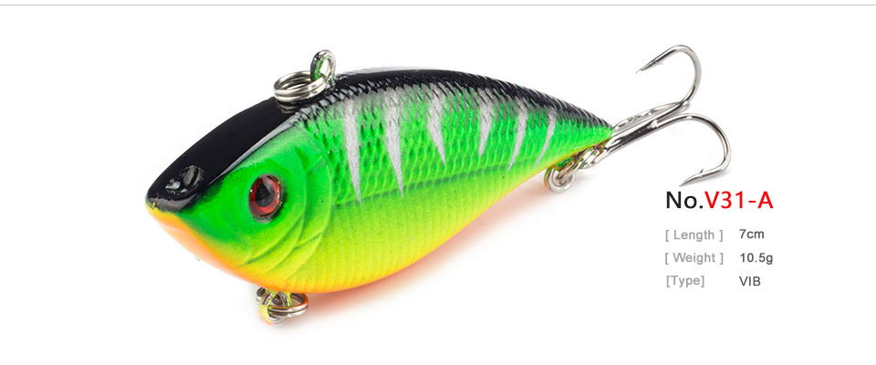 1PCS-Fishing-Lure-Lipless-Trap-7CM-115G--Crankbait-Hard-Bait-Fresh-Water-Deep-Water-Bass-Walleye-Cra-32394074081