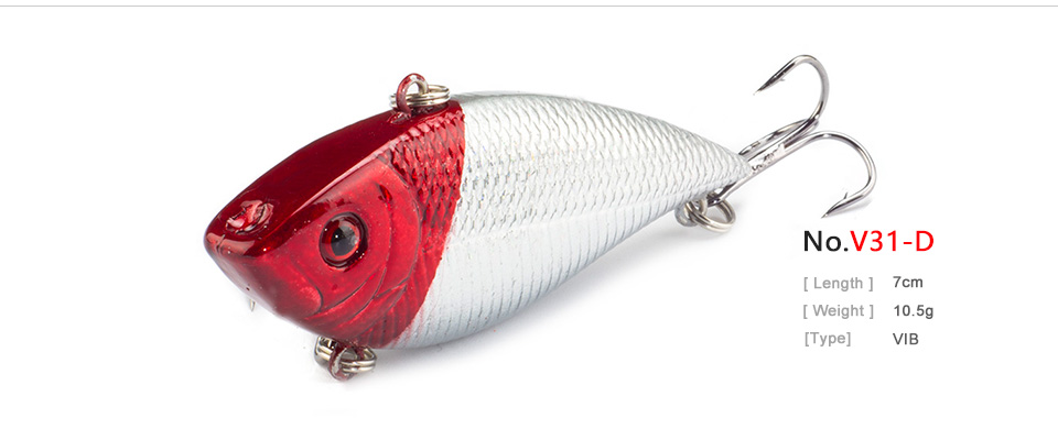 1PCS-Fishing-Lure-Lipless-Trap-7CM-115G--Crankbait-Hard-Bait-Fresh-Water-Deep-Water-Bass-Walleye-Cra-32394074081