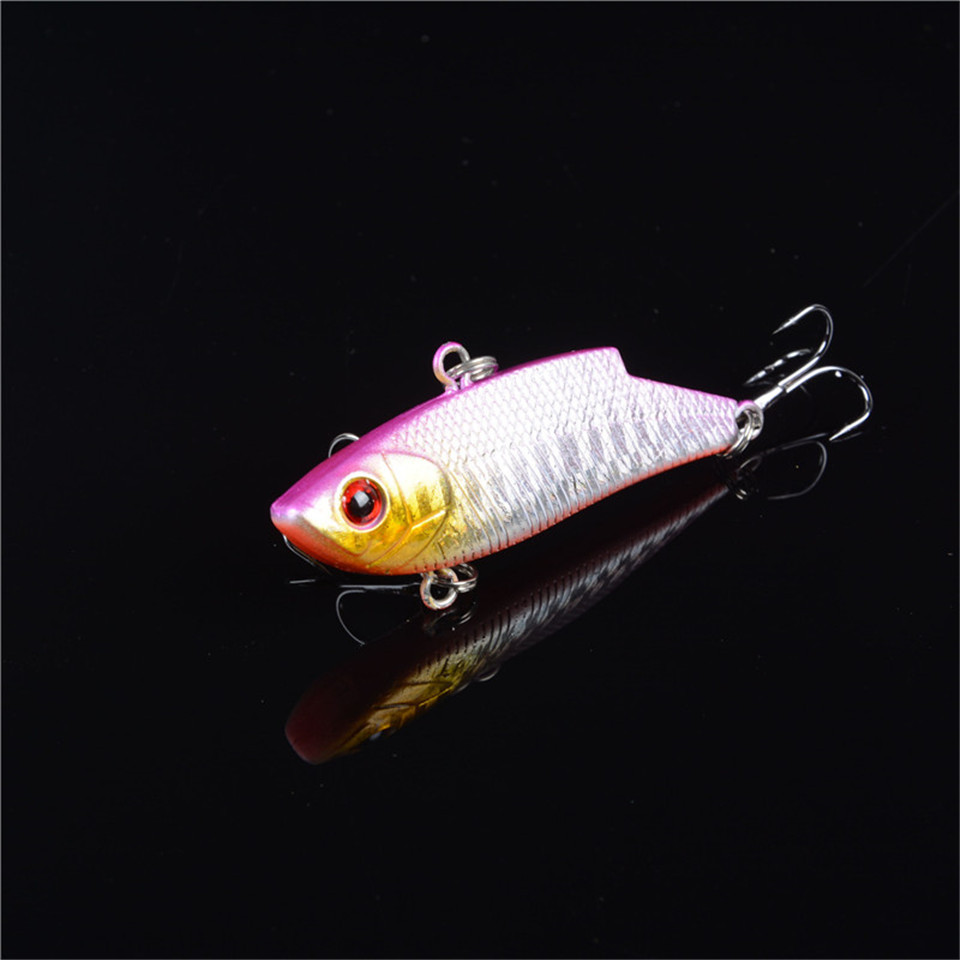 1PCS-Metal-VIB-Fishing-Wobblers-3D-Eyes-Bait-Treble-Hooks-Fishing-Lures-55cm-10g-Good-Quality-Crankb-32514249666