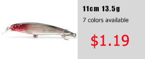 1PCS-Minnow-Fishing-Lure-Plastic-Hard-Bait-Pesca-Fishing-Tackle-Isca-Artificial-Bait-Crankbait-Swimb-32519199382