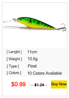 1PCS-Super-Quality--5-Colors-11cm-105g-Hard-Bait-Minnow-Fishing-lures-Bass-Fresh-Salt-water-4hook-32393584964