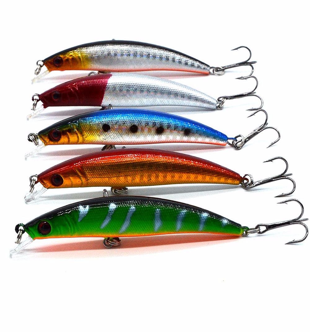 1PCSbag-5-colors-8-cm-85-g-Fishing-Lure-Minnow-Hard-Bait-with-2-Fishing-Hooks-Fishing-Tackle-Lure-3D-32640161097