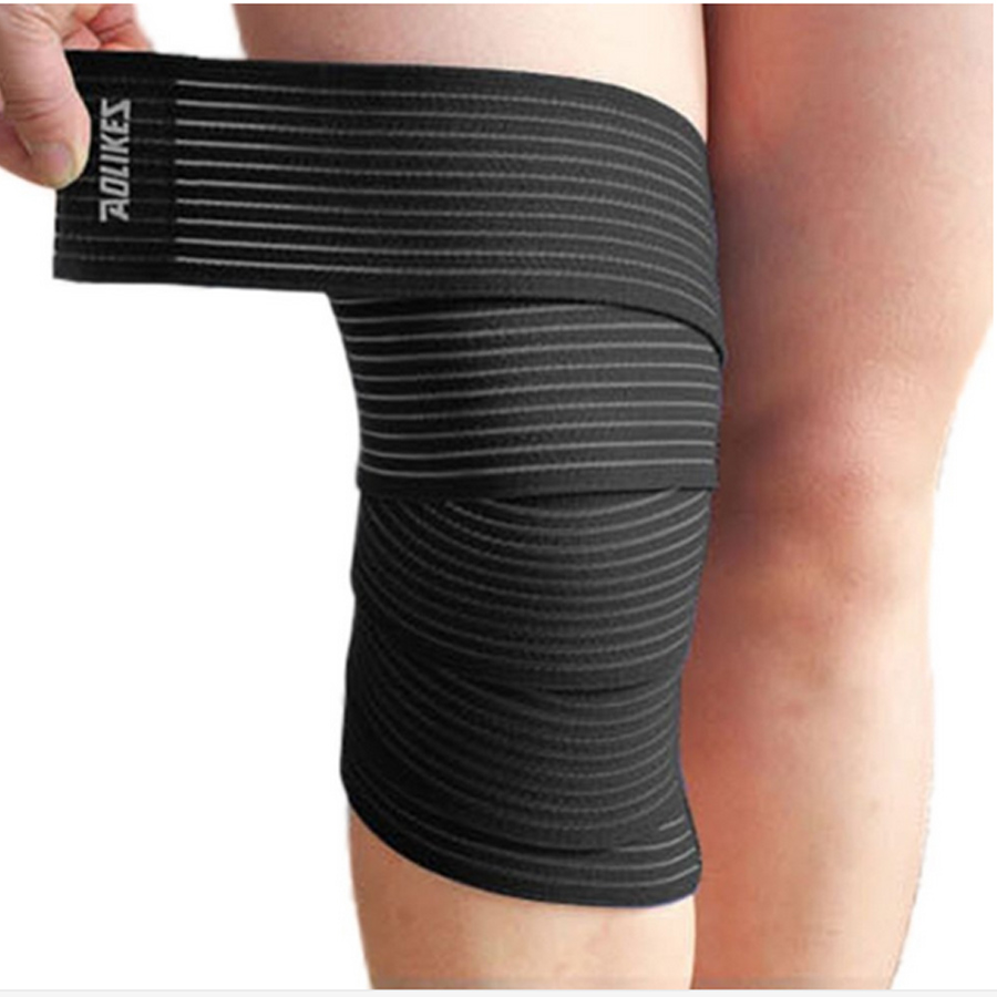 1Pc-Breathable-Elastic-Basketball-Knee-Pad-Badminton-Running-Hiking-Outdoors-Sports-Knee-Support-Pro-32692874446