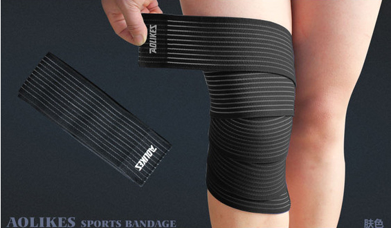 1Pc-Breathable-Elastic-Basketball-Knee-Pad-Badminton-Running-Hiking-Outdoors-Sports-Knee-Support-Pro-32692874446