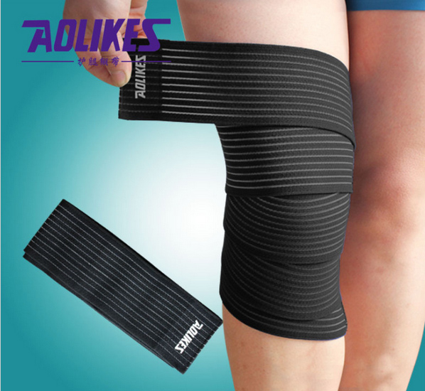 1Pc-Breathable-Elastic-Basketball-Knee-Pad-Badminton-Running-Hiking-Outdoors-Sports-Knee-Support-Pro-32692874446