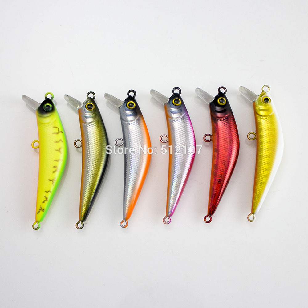 1pc-Countbass-Minnow-Hard-Lure-57mm-Trout-Fishing-Bait--Freshwater--Bass-Wobblers-Free-shipping-32672803694