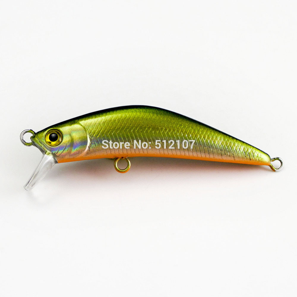 1pc-Countbass-Minnow-Hard-Lure-57mm-Trout-Fishing-Bait--Freshwater--Bass-Wobblers-Free-shipping-32672803694