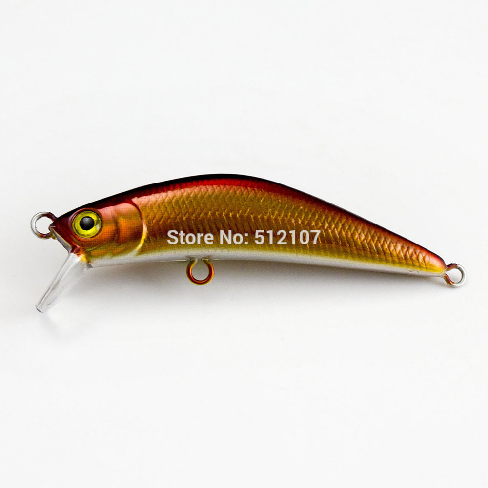 1pc-Countbass-Minnow-Hard-Lure-57mm-Trout-Fishing-Bait--Freshwater--Bass-Wobblers-Free-shipping-32672803694