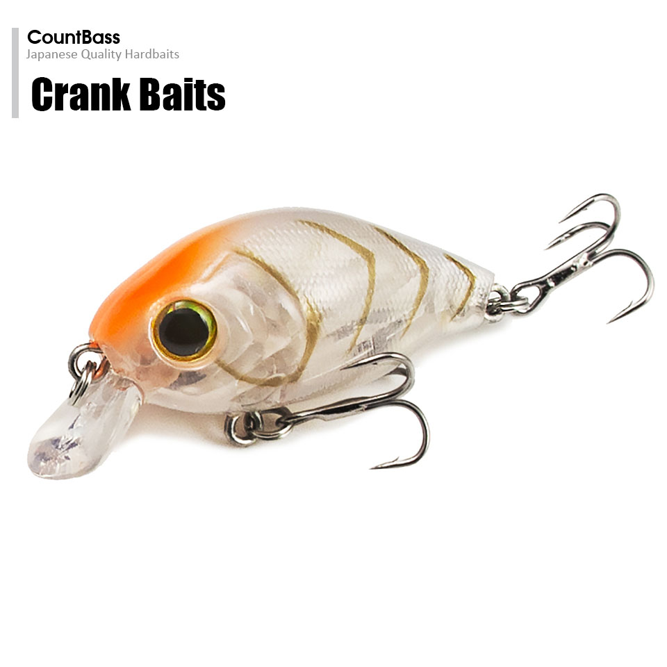 1pc-Crank-Bait-Plastic-Hard-Lures-43mm-Fishing-Baits-Crankbait--Wobblers-Freshwater-Fish-Lure-Free-s-32789954582