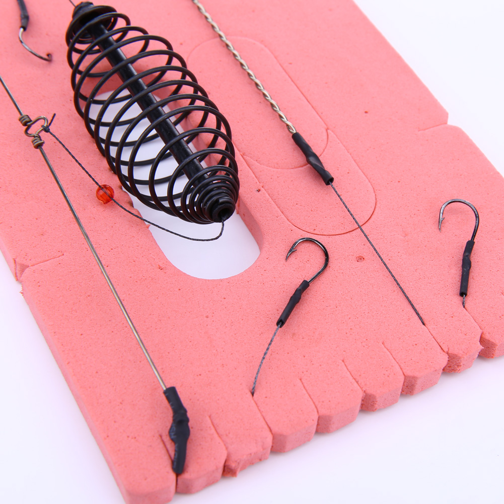 1pc-T-Shape-Bracket-Carp-Fishing-Bait-Cage-Lead-Sinker-Trolling-Bracket-Swivel-Tackle-For-Carp-Feede-32729068668