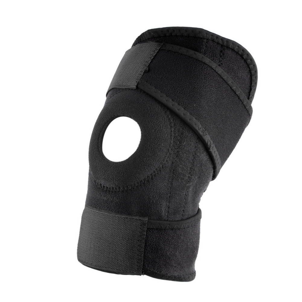 1pc-knee-Support-Strap-Brace-Pad-protector-sport-kneepad-Badminton-Basketball-Running-bull-breathabl-32727609803