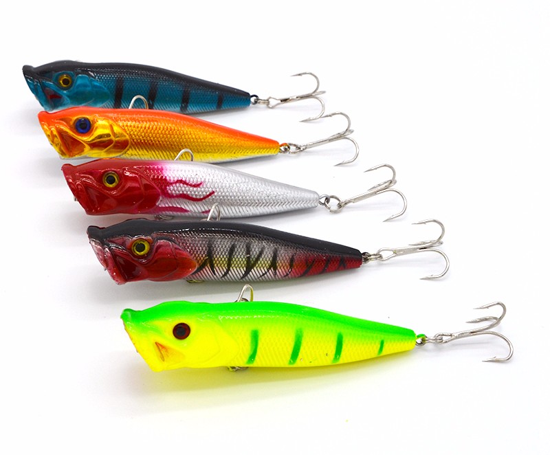 1pcs-95cm-127g-Topwater-Fishing-Lures-Popper-Lure-Crankbait-Minnow-Hooks-6-Swimming-Crank-Baits-32725252629