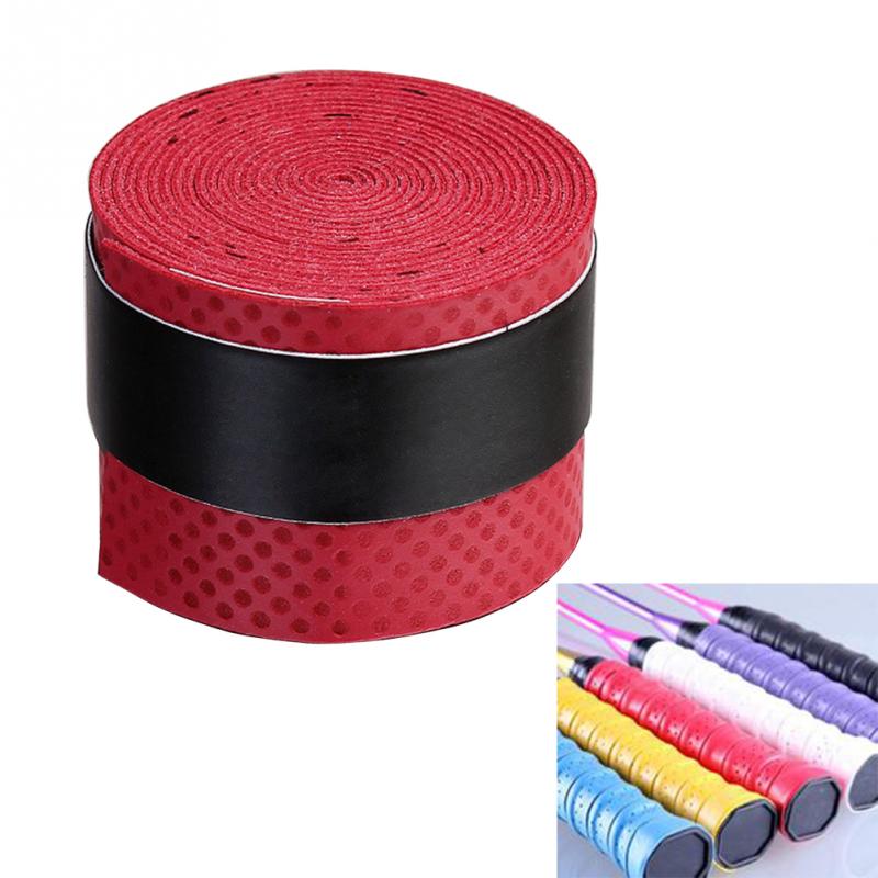 1pcs-New-Multicolor-Anti-slip-Racket-Grips-Badminton-Bat-Tennis-Fishing-Rod-Tape-Sweatband-32754819493