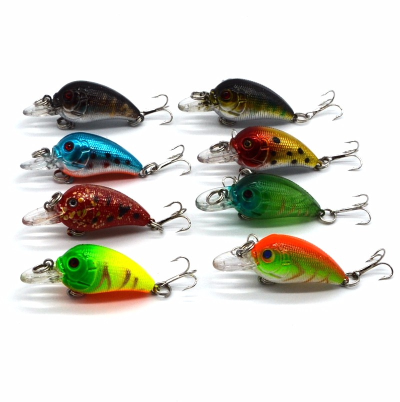 1pcs-lowest-price-small-Fat-Wobbler-Fishing-Lures-Crank-45cm177in-42g015oz--Rock-Fishing-Hard-Bait-H-32663239480