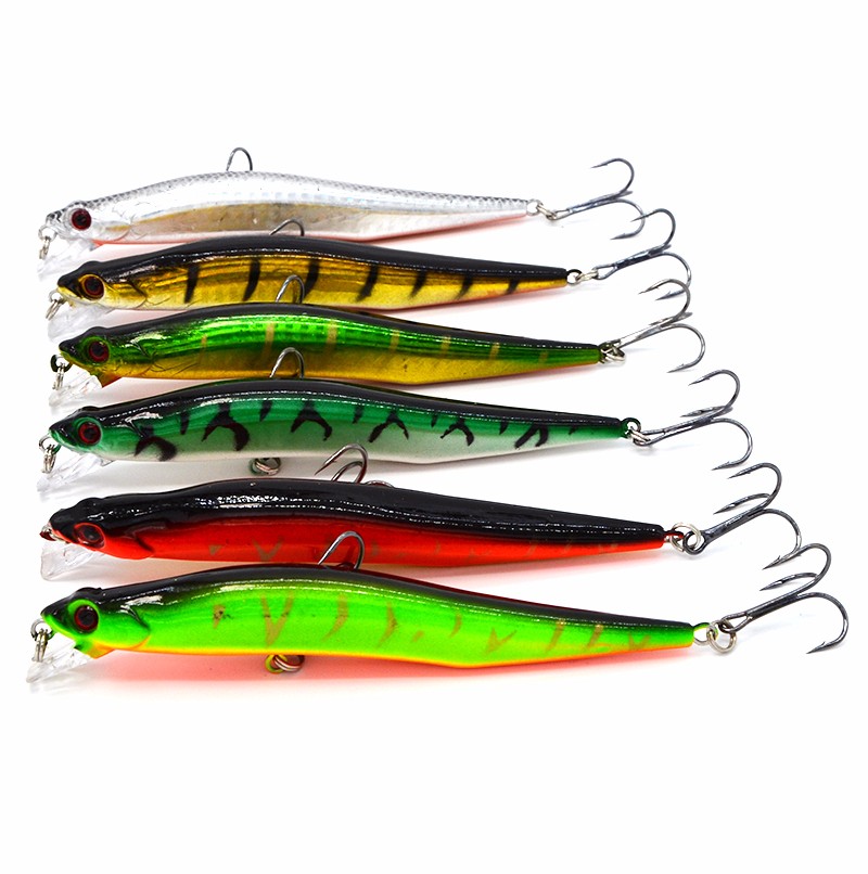 1piece-12cm-10g-Artificial-Bait-Wobble-Minnow-Fishing-Lure-Long-Shot-Pesca-Floating-Fishing-Lures-Ha-32714218385