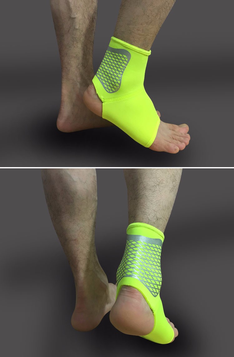 2-PCS-Sports-Safety-Ankle-Support-Gym-Football-Badminton-Basketball-Ankle-Protector-Foot-Brace-Suppo-32749882365