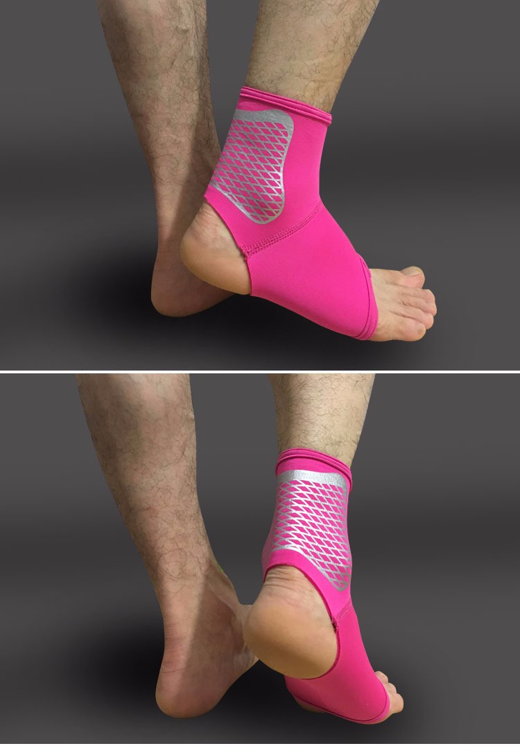 2-PCS-Sports-Safety-Ankle-Support-Gym-Football-Badminton-Basketball-Ankle-Protector-Foot-Brace-Suppo-32749882365