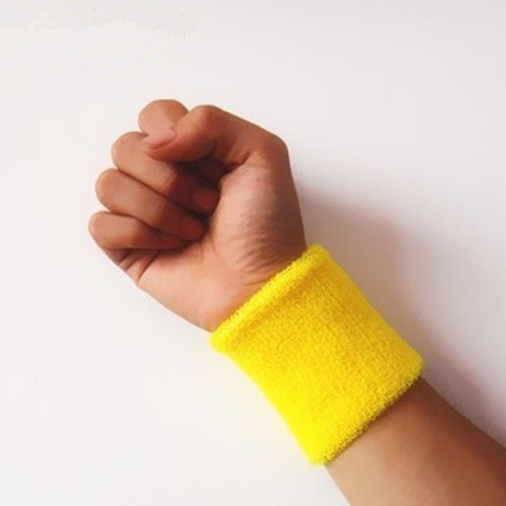 2-Piece-Sports-Wristband-Brace-Wrap-Bandage-Gym-Running-Sport-Sweat-Band-Safety-Wrist-Support-Badmin-32701365697