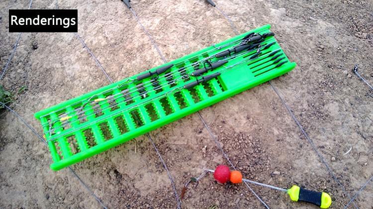 2-pieces-Double-Faces-Plastic-Fishing-Rig-Leader-Winder-Board-Fishing-Leaders-Store-Spools-Carp-Fish-32735684354