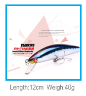 200mm27g5pcslot-Color-send-randomly-2015-good-bearking-fishing-lures-minnowquality-professional-minn-32353313648