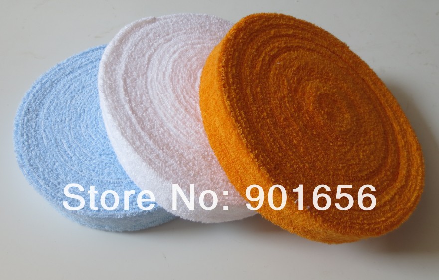 2014-newest10Mreel100-Cotton-towel-badminton-GripOvergripbadmintonsquashSpeedmintontennis-1589206974