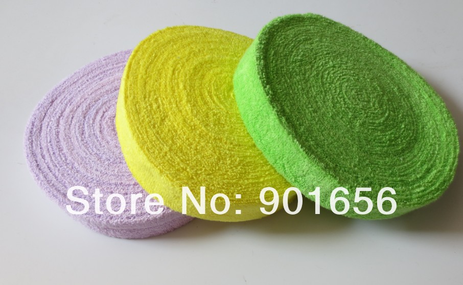 2014-newest10Mreel100-Cotton-towel-badminton-GripOvergripbadmintonsquashSpeedmintontennis-1589206974