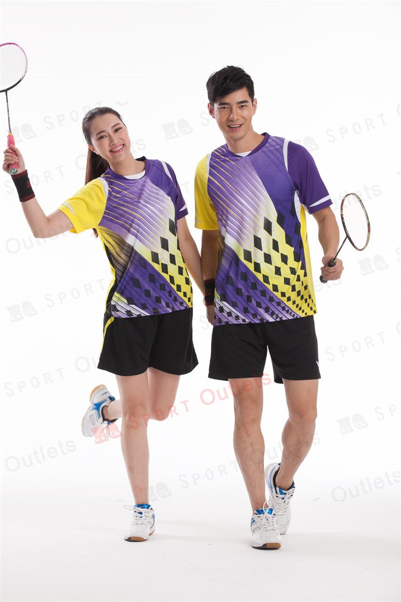 2015-Badminton-Set--Tshirt--Shorts-Quick-Dry-South-Korea-Team-Sportswear-Badminton-Table-Tennis-Set--32451306126