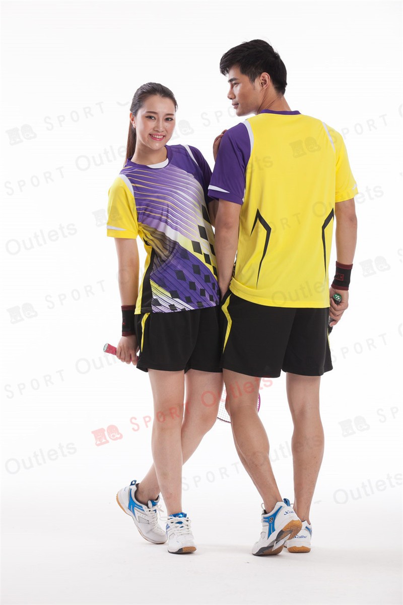 2015-Badminton-Set--Tshirt--Shorts-Quick-Dry-South-Korea-Team-Sportswear-Badminton-Table-Tennis-Set--32451306126