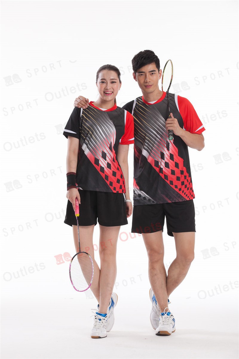 2015-Badminton-Set--Tshirt--Shorts-Quick-Dry-South-Korea-Team-Sportswear-Badminton-Table-Tennis-Set--32451306126