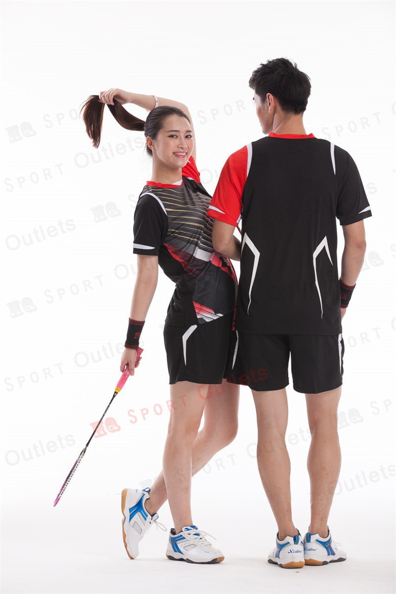 2015-Badminton-Set--Tshirt--Shorts-Quick-Dry-South-Korea-Team-Sportswear-Badminton-Table-Tennis-Set--32451306126