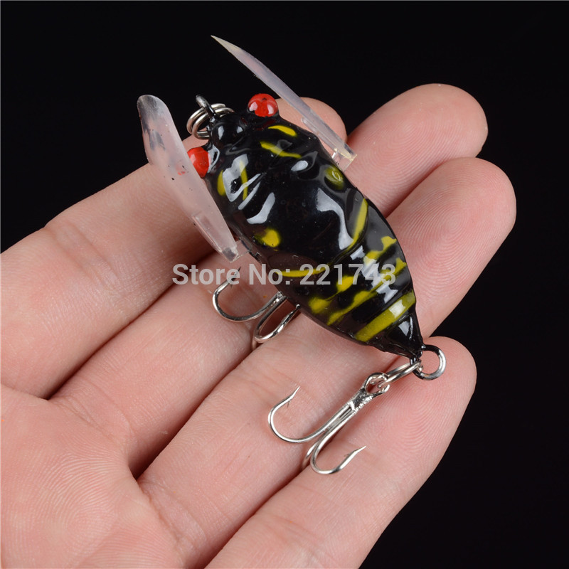 2015-Hot-Sale-Lake-River-Pesca-Isca-Artificial-New-Promotions-1-Pcs-4-color-Cicada-Baits-Fishing-Lur-32429584020