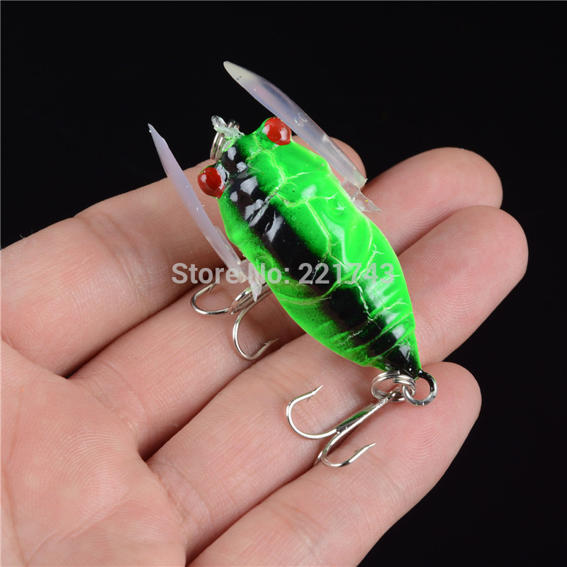 2015-Hot-Sale-Lake-River-Pesca-Isca-Artificial-New-Promotions-1-Pcs-4-color-Cicada-Baits-Fishing-Lur-32429584020