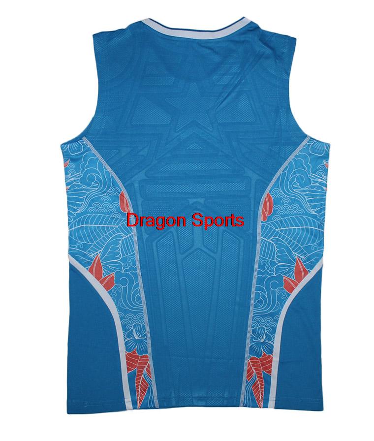 2016-Game-CHINA-Team-Badminton-Men39s-shirt---CHEN-LONG-Badminton-sleeveless-Jerseys--no-quotCHINAqu-32766281877