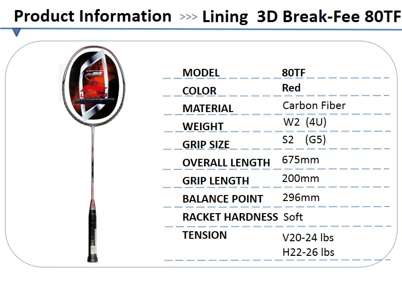 2016-Li-Ning-Nano-Carbon-Fiber-Badminton-Racket-3D-BreakFee-Turbo-Charging-Series-7TF-9TF-80TF-90TF--32704057690