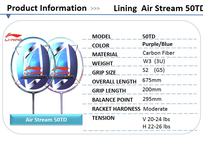 2016-Li-Ning-Nano-Carbon-Fiber-Badminton-Racket-Air-Stream-3D-Breakfee-Series-50TD-80TD-90TD-Profess-32704109059