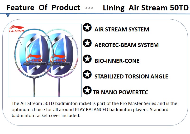 2016-Li-Ning-Nano-Carbon-Fiber-Badminton-Racket-Air-Stream-3D-Breakfee-Series-50TD-80TD-90TD-Profess-32704109059