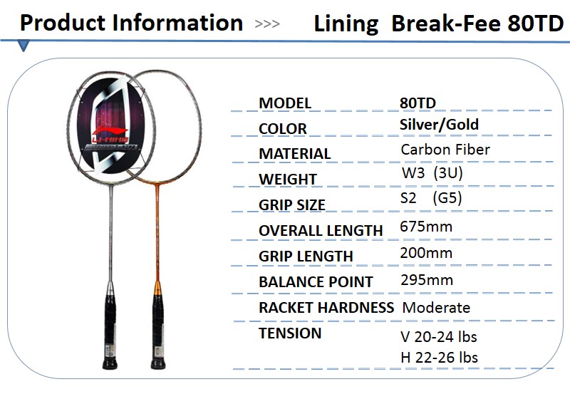 2016-Li-Ning-Nano-Carbon-Fiber-Badminton-Racket-Air-Stream-3D-Breakfee-Series-50TD-80TD-90TD-Profess-32704109059