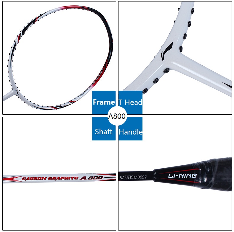 2016-Li-Ning-Nano-Carbon-Fiber-Badminton-Racket-Beginner-Men-And-Women-Training-Racquet-A900T-A800-32705444673