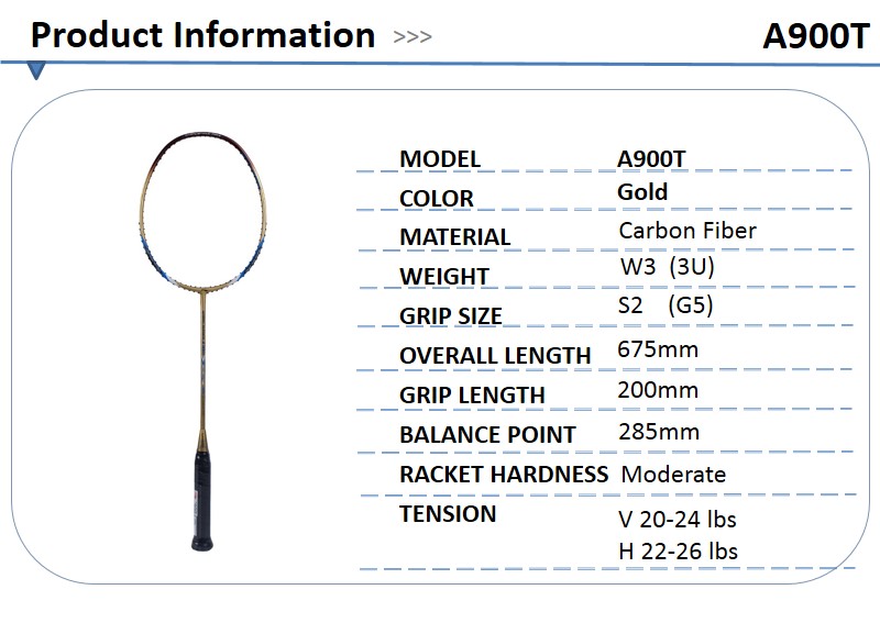 2016-Li-Ning-Nano-Carbon-Fiber-Badminton-Racket-Beginner-Men-And-Women-Training-Racquet-A900T-A800-32705444673