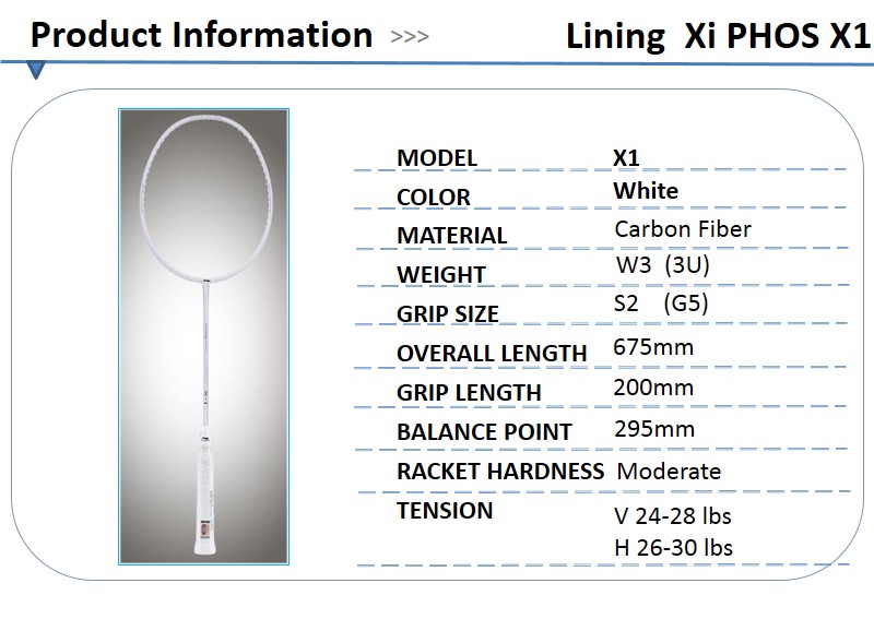 2016-Li-Ning-Nano-Carbon-Fiber-Badminton-Racket-XiPHOS-Series-X1-Power-Professional-Badminton-Racque-32704162674