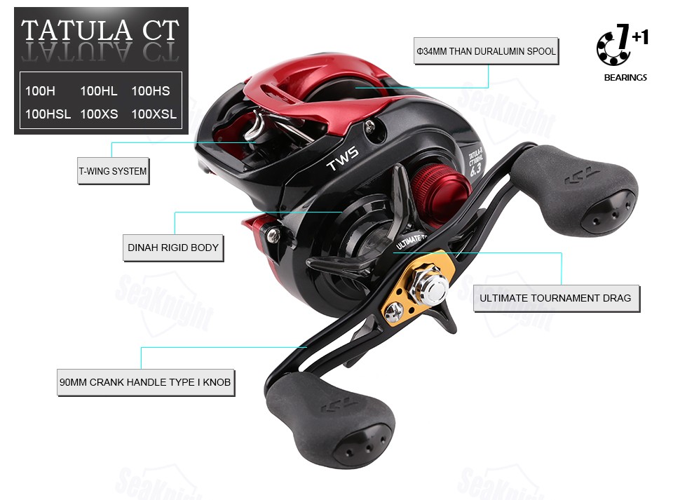 2016-NEW-DAIWA-TATULA-CT-TYPE-R-Bait-Casting-Fishing-Reel-TWS-LOW-PROFILE-Reels-32723411645