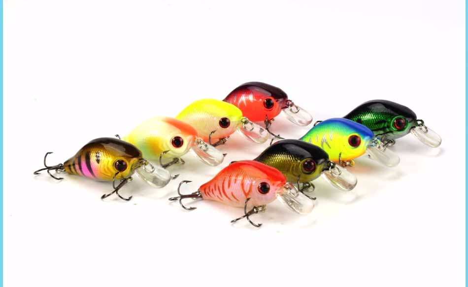 2016-New-Artificial-3D-Eyes-Fishing-Lure-Hard-Clubby-Fatty-Crank-Bait-Lures-Bright-Color-Pesca-Fishi-32659097942