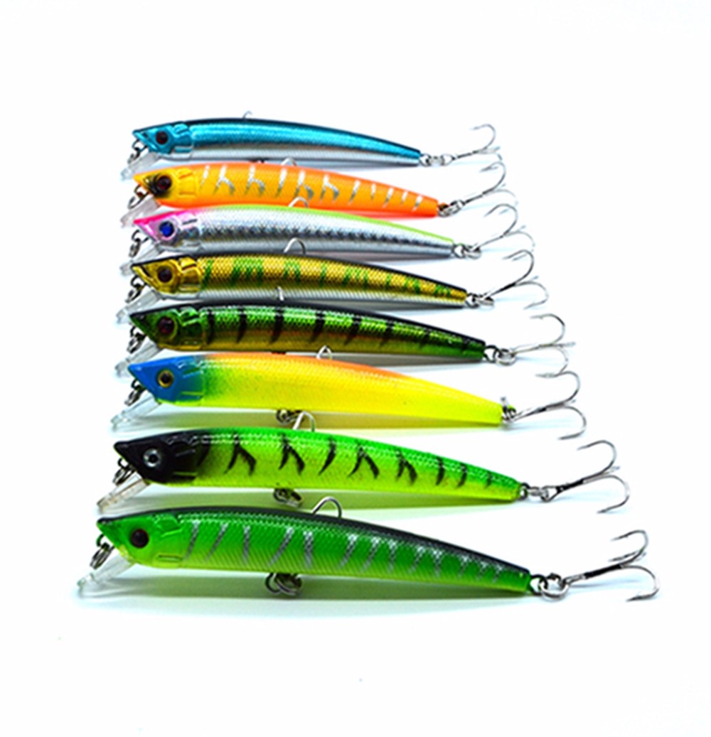 2016-New-style-95cm324in-8g028oz-1pcsbag-fishing-lures-fishing-bait-minnow-bass-lure-fishing-tackle--32652946164