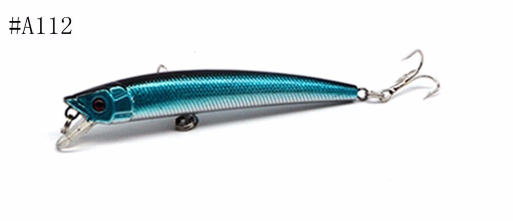 2016-New-style-95cm324in-8g028oz-1pcsbag-fishing-lures-fishing-bait-minnow-bass-lure-fishing-tackle--32652946164