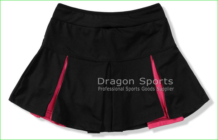 2016-Sports-Skirt-Girl-Pleated-Short-Skirt-Women39s-Half-length-Tennis-Ball-Culottes-Badminton-Skirt-32597086126