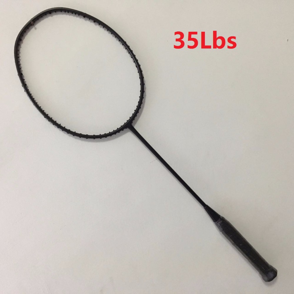 2016-Top-badminton-racket-up-to-35Lbs-high-tension-Brand-badminton-racket-strong-frame-professional--32665598714